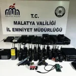 Sahte polis oyunu bozuldu! Emniyet frekanslarını dinleyen 6 kişi yakalandı