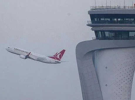 Yeni nesil hava trafiği projesinde yer alacak