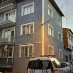 Uşak'ta feci olay! 3'üncü kattaki balkondan düşen kadın, hayatını kaybetti