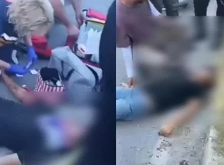Motosiklet gezisi faciası: 1 ölü, 3 yaralı
