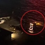 Fren yerine gaza bastı, otomobili denize uçtu! İhbar konuşması herkesi şaşırttı: ‘Bırak aramayın polisi’