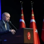 Cumhurbaşkanı Erdoğan, Kara Kuvvetleri'nin kuruluş yıl dönümünü kutladı