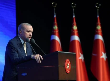 Cumhurbaşkanı Erdoğan, Kara Kuvvetleri’nin kuruluş yıl dönümünü kutladı