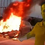 Kuzey Marmara Otoyolu’nda dehşet! ‘Ailemi 1,5 dakika ile kurtardım’