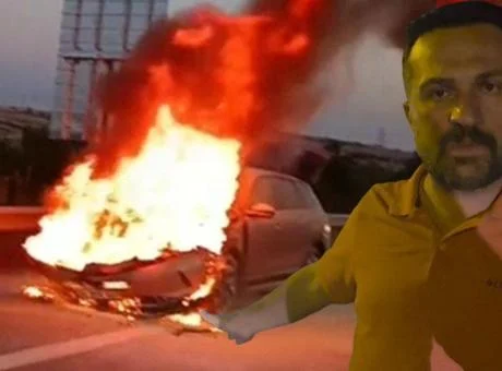 Kuzey Marmara Otoyolu’nda dehşet! ‘Ailemi 1,5 dakika ile kurtardım’