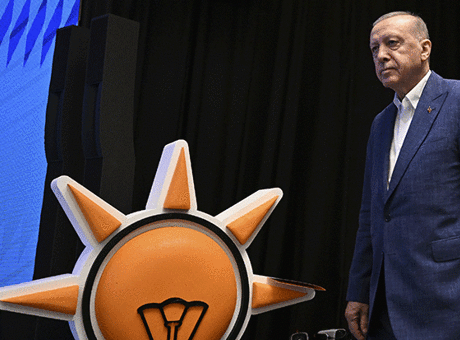 AK Parti’nin 33. İstişare ve Değerlendirme Toplantısı tamamlandı