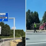 Kocaeli’de feci kaza! Panelvan yön tabelasına çarptı: Ölü ve yaralılar var