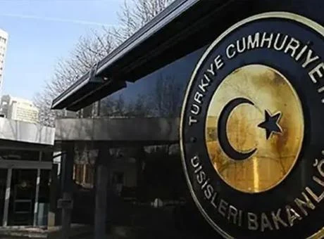 Dışişleri’nden Suudi Arabistan Helikopter Kazası İçin Başsağlığı