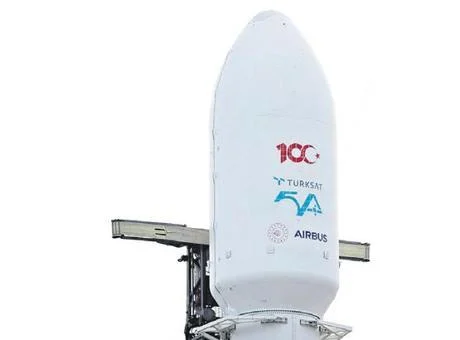 TÜRKSAT 5A 5 yaşında