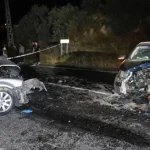 Nevşehir’de feci kaza! Hatalı sollama faciaya neden oldu