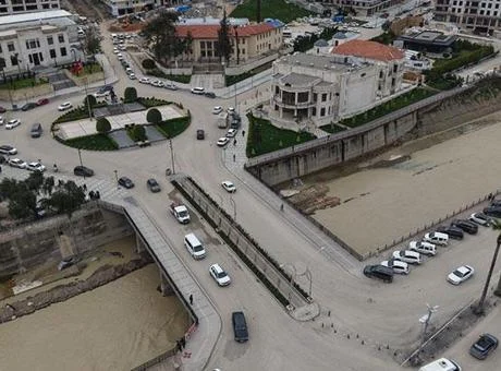 Ata Köprüsü 1 Temmuz’da yıkılıyor