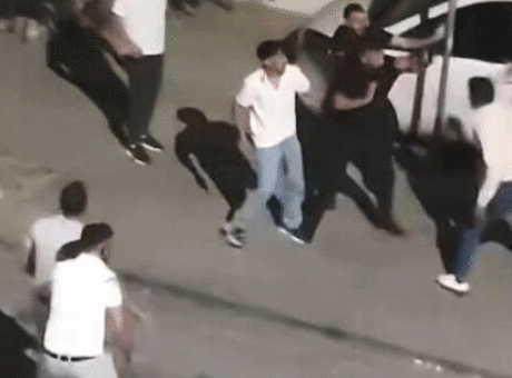 İstanbul’da akraba kavgası dehşeti! Silahlar, bıçaklar, sopalar ile ortalık savaş alanına döndü