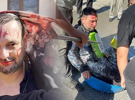 ‘Bu yaşananlar her erkeğin başına gelir’ diyerek her şeyi kaydetti!