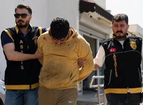 Polisi vuran saldırganın intikam planı deşifre oldu