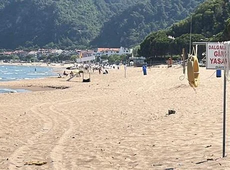 Kentte olağanüstü gün: 1 günde 32 kişi boğulma tehlikesi geçirdi