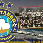 2026'da 'ilk' heyecan, 1979'da 'son' deplasman! Bir takım gökyüzünde yok oldu: Pakhtakor-79