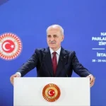 TBMM Başkanı Numan Kurtulmuş: Yeni bir küresel sistemin kurulabilmesi için hep beraber mücadelemizi vermek durumundayız