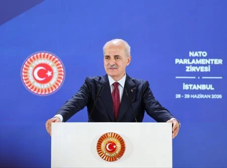 TBMM Başkanı Numan Kurtulmuş: Yeni bir küresel sistemin kurulabilmesi için hep beraber mücadelemizi vermek durumundayız