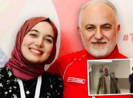 Kerem Kınık, kızı Zehra Kınık’ın cezaevinde olduğunu açıkladı