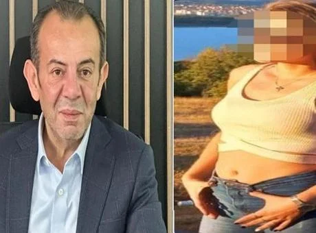 Eski Bolu Belediye Başkanı Tanju Özcan’a ‘cinsel saldırı’ suçundan tahliye