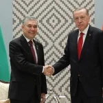 Erdoğan’dan Berdimuhamedov’a İki Zirve Daveti