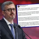 İletişim Başkanı Duran’dan İsrail’e Suriye tepkisi