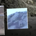 İran'da sıra dışı doğa olayı! Çamur volkanı harekete geçti