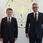 Bakanlar Memişoğlu ve Yumaklı’dan işbirliği toplantısı