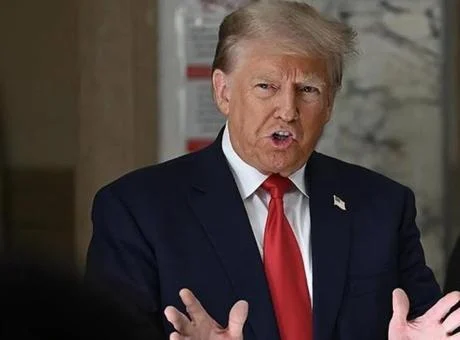 Trump yine kafaları karıştırdı! Doha’daki toplantıyla ilgili dikkat çeken ifadeler: Belki önemli belki de değil