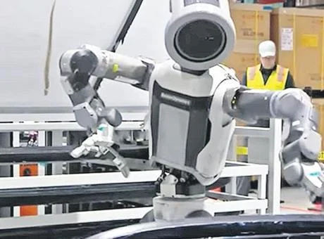 Robota karşı insan isyanı