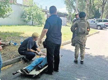 Ukrayna’da 8 ölü