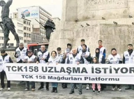 IBAN mağdurları çözüm bekliyor