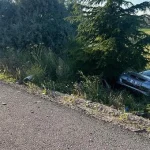 Park halindeki araca çarptı: 1 ölü, 1 yaralı