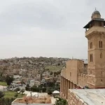 İsrail’den skandal adım! Harem-i İbrahim Camisi’ni sinagoga dönüştürmeye çalışıyorlar
