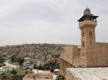 İsrail’den skandal adım! Harem-i İbrahim Camisi’ni sinagoga dönüştürmeye çalışıyorlar