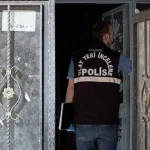 Erzurum’da yataktan düşen bebek öldü