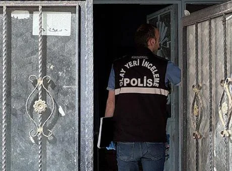 Erzurum’da yataktan düşen bebek öldü