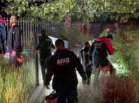 ‘Ağlayan çocuk’ ihbarı ekipleri alarma geçirdi!