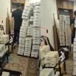 Ülkenin karanlık para ağı çökertildi! Milletvekilinin gizli kasası patlatıldı: '15.5 milyon dolar nakit ve altın'