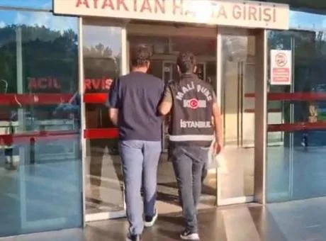 Şile Belediyesi’ne operasyonda 13 şüpheli tutuklandı