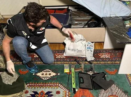 Sokak çeteleri ve yasa dışı bahis ağına peş peşe operasyon! 145 şüpheli hakkında gözaltı kararı