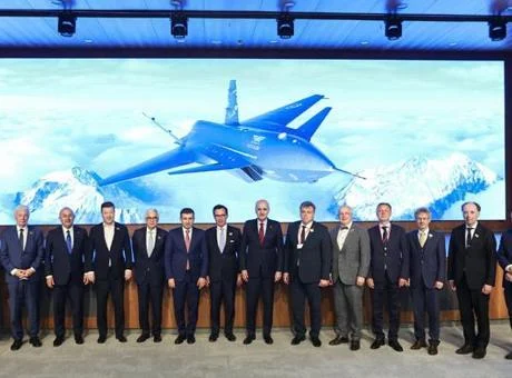 NATO Parlamenter Zirvesi’nde Baykar Milli Teknoloji Merkezi ziyareti