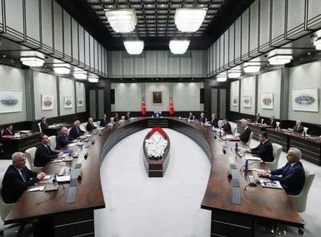 SON HABERLER: Beştepe’de bugün Kabine toplanıyor! Kabine Toplantısı’nda kritik konular masada