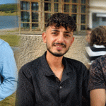 Lastiği patlayan otomobil 3 genci hayattan kopardı