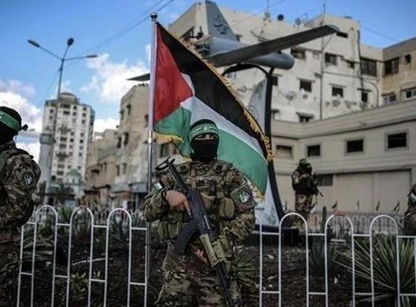Hamas’tan flaş açıklama! ‘Ateşkesi görüşmek üzere heyet Kahire’de’