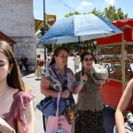 Yarın dışarı çıkacaklar dikkat! İstanbul'da sıcaklık 40 dereceye çıkacak