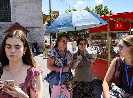 Yarın dışarı çıkacaklar dikkat! İstanbul’da sıcaklık 40 dereceye çıkacak