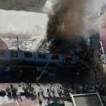 Bursa’daki tarihi çarşı yangınında acı bilanço! Dron görüntüleri felaketin boyutunu ortaya koydu