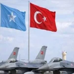 Türk F-16'ları Somali'de havalandı! 35 terörist öldürüldü, depolar havaya uçuruldu