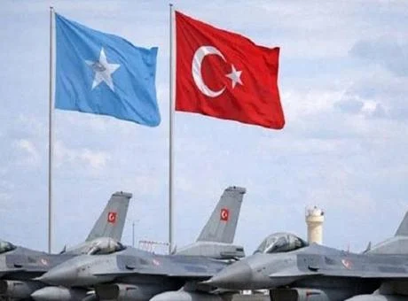 Türk F-16’ları Somali’de havalandı! 35 terörist öldürüldü, depolar havaya uçuruldu